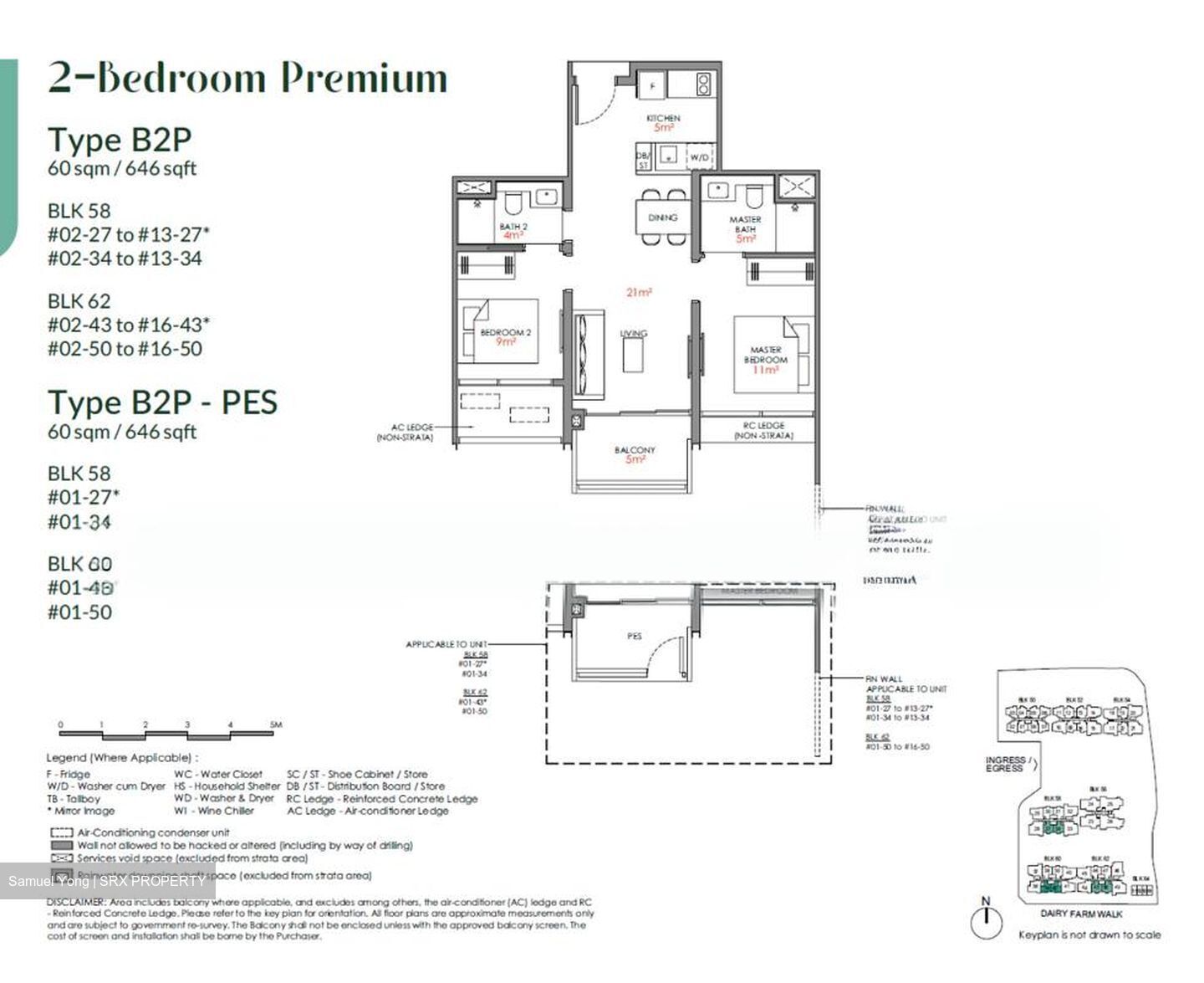 Dairy Farm Residences (D23), Apartment #522473631